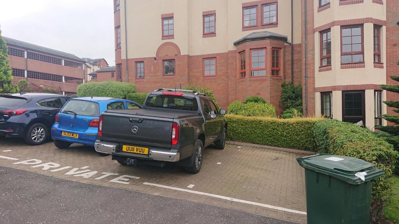 Orchard Apartment Edinburgh Luaran gambar